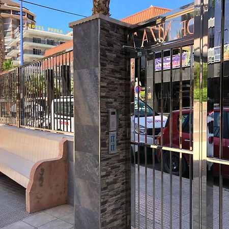 Niza 3B Holiday Apt Benidorm Exterior foto