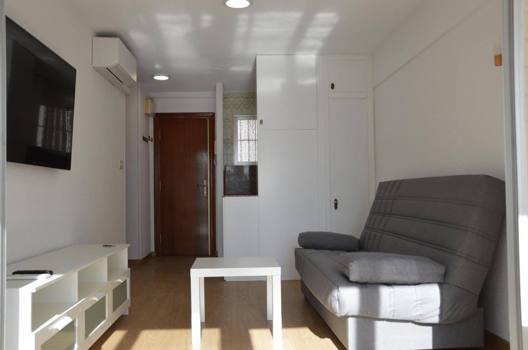 Niza 3B Holiday Apt Benidorm Exterior foto